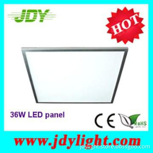 Hot Thin 10mm 36W LED Light Panel For Office